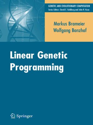 cover image of Linear Genetic Programming